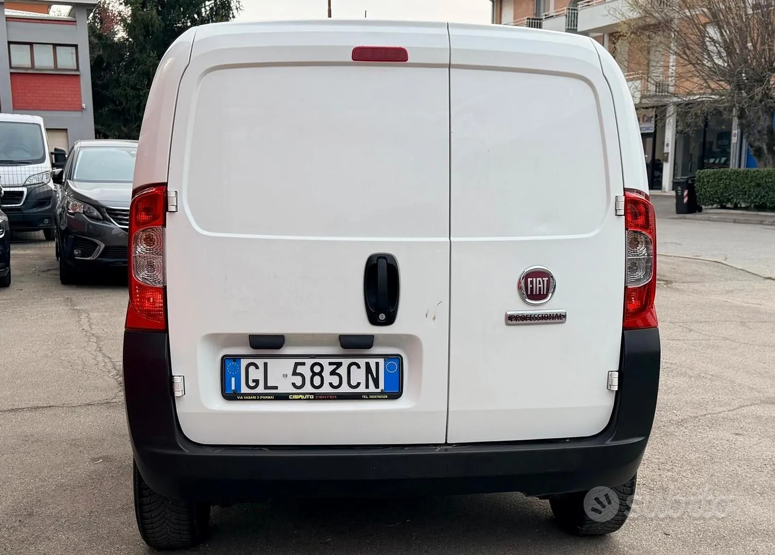 Fiat Fiorino 2022 photo 5