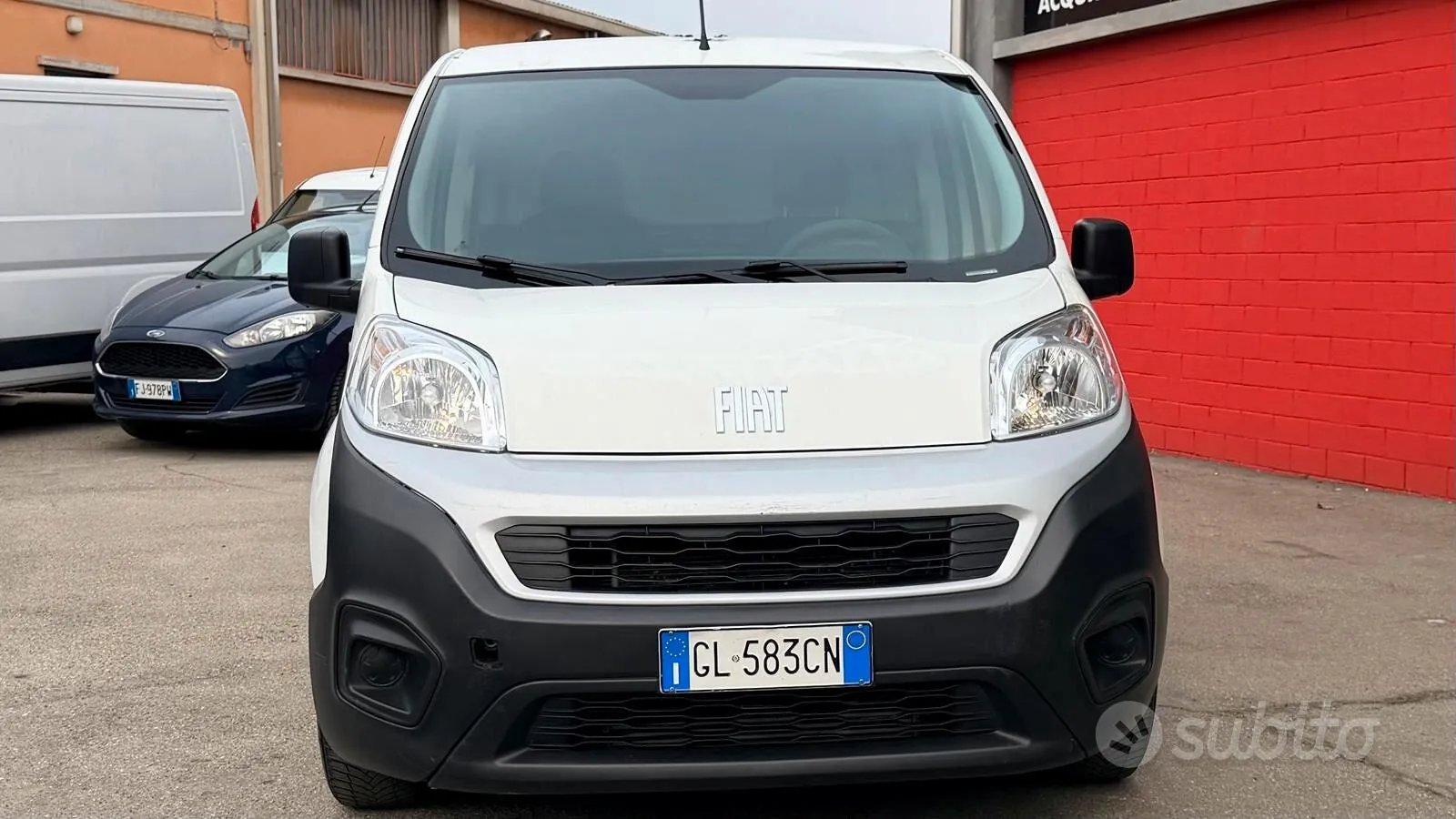 Fiat Fiorino 2022 photo 2