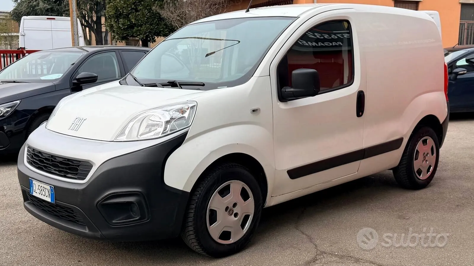 Fiat Fiorino 2022 photo 3