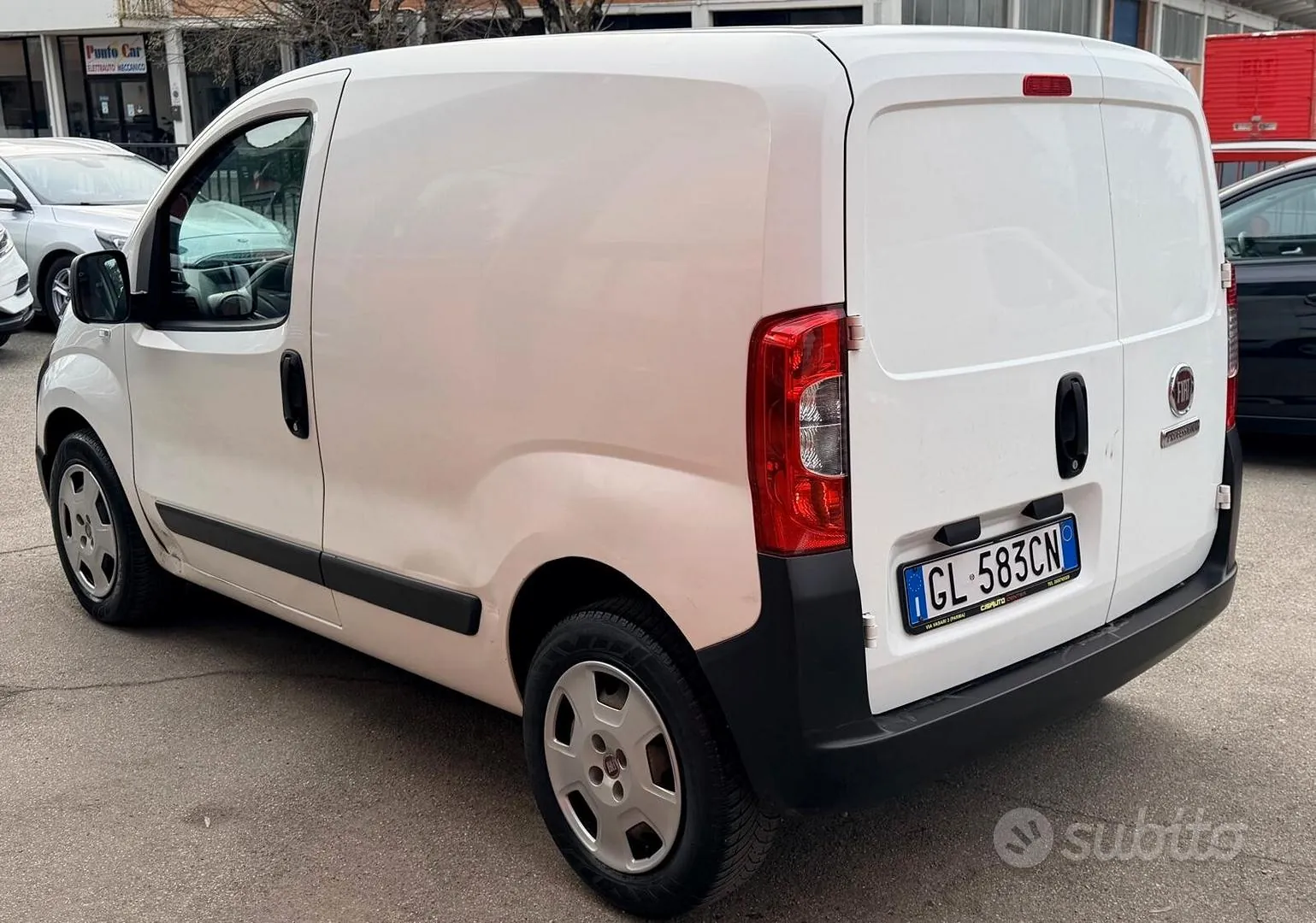 Fiat Fiorino 2022 photo 4