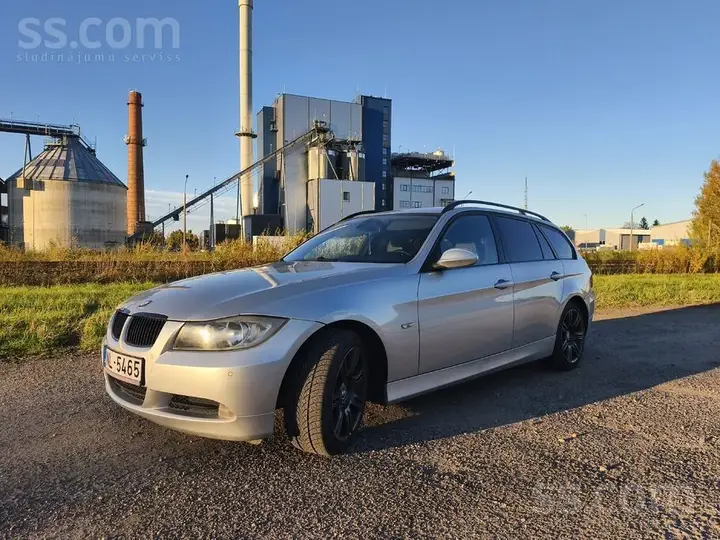 BMW 318