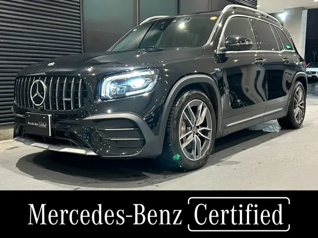 Mercedes-Benz Glb 35