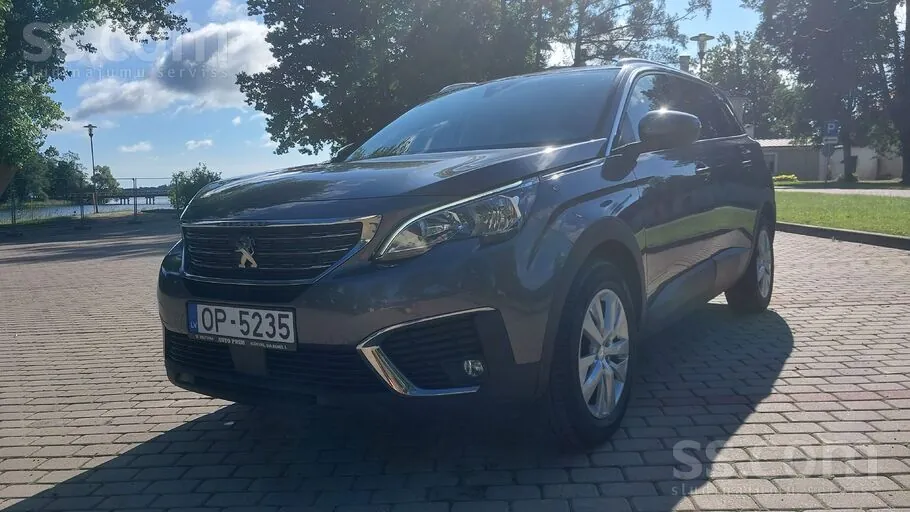 Peugeot 5008