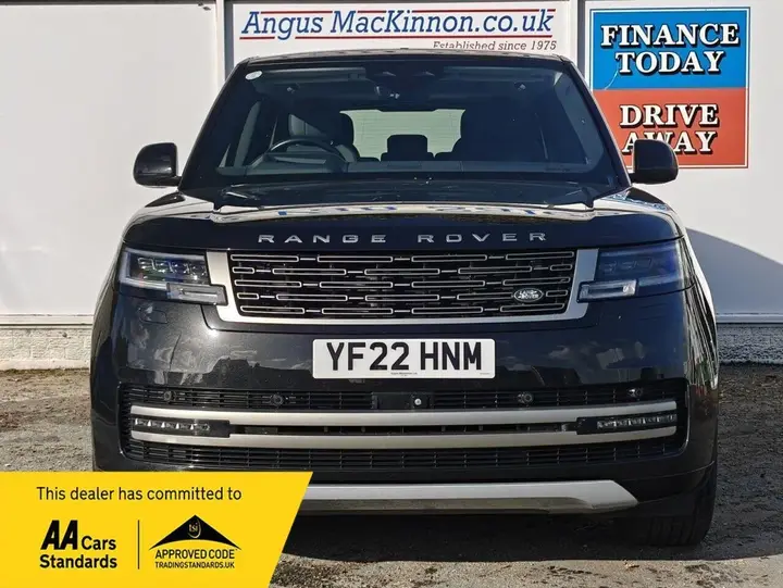 Land Rover Range Rover 2022 photo 4
