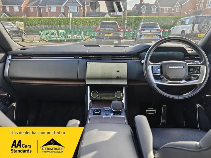 Land Rover Range Rover 2022 photo 3