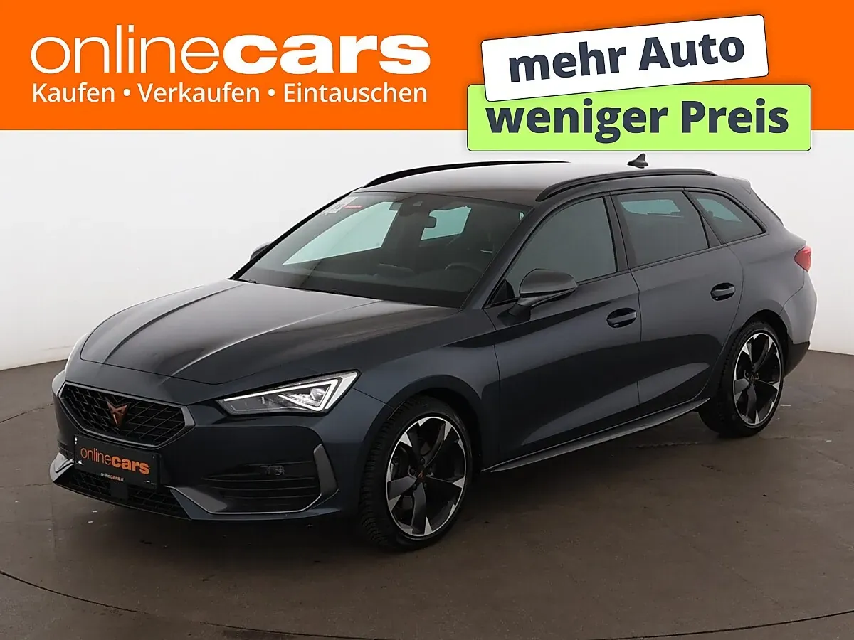 Cupra Leon