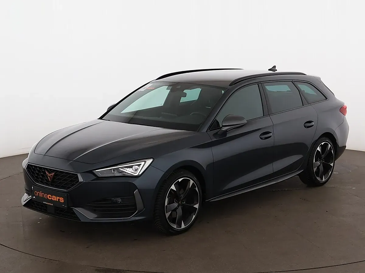 Cupra Leon 2024 photo 2