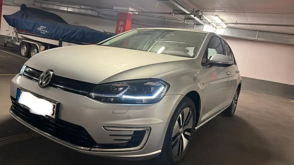 Volkswagen Golf 7.5