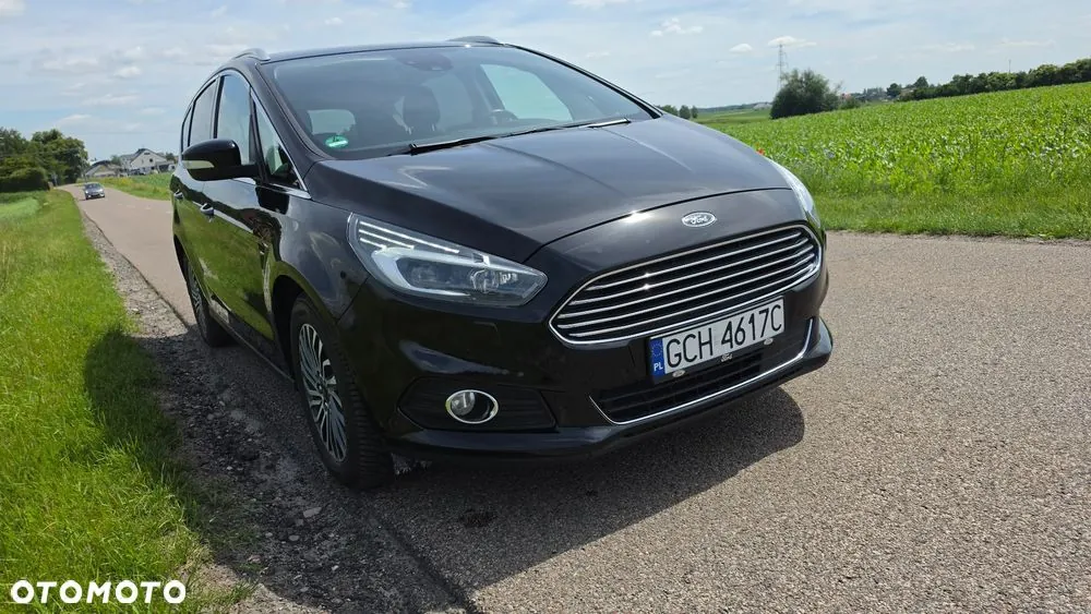 Ford S-Max 2019 photo 3