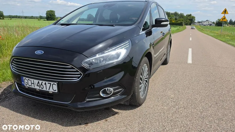 Ford S-Max 2019 photo 4