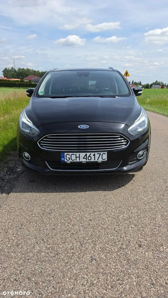 Ford S-Max 2019 photo 2