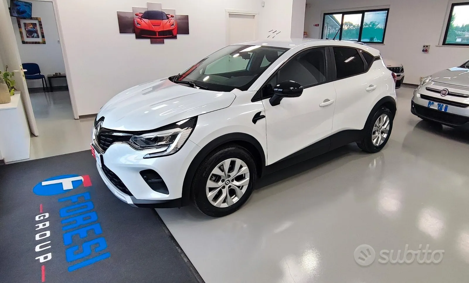 Renault Captur 2022 photo 3