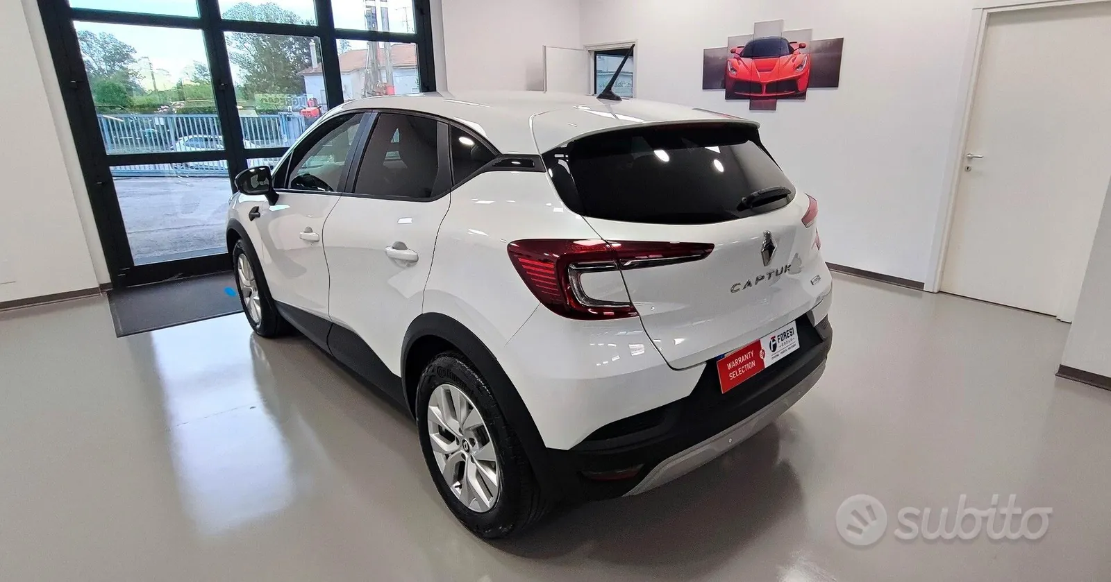 Renault Captur 2022 photo 5