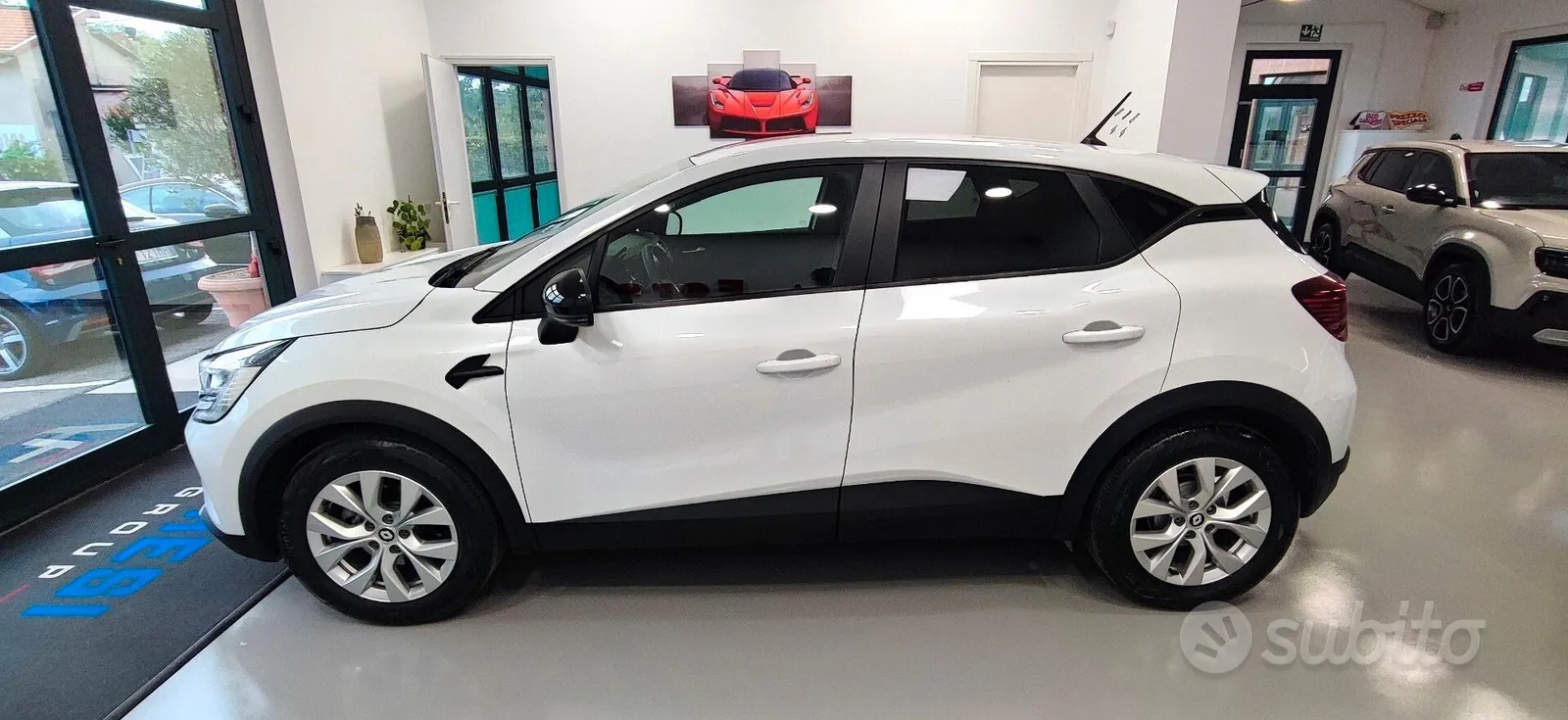 Renault Captur 2022 photo 4
