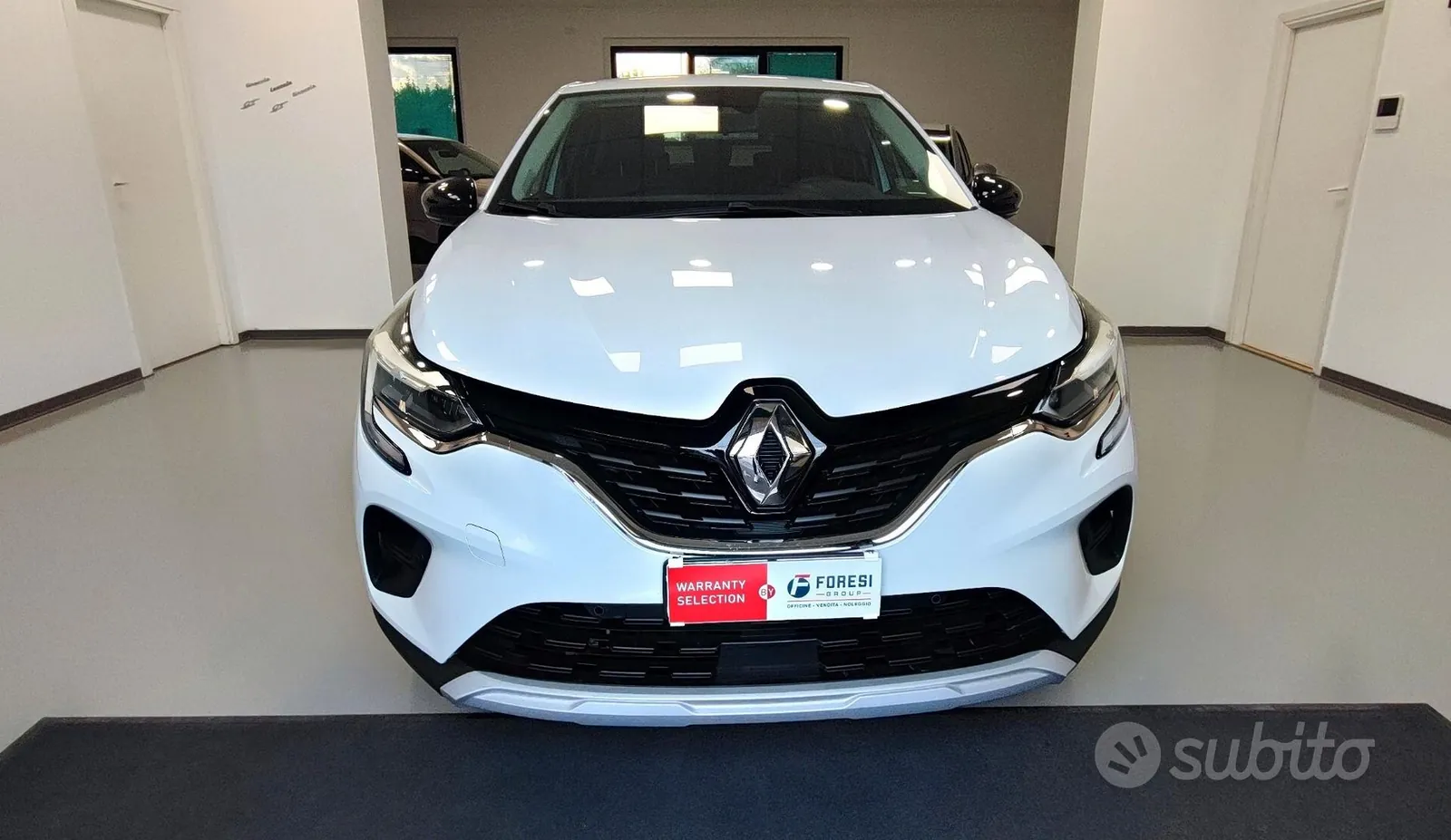 Renault Captur 2022 photo 2