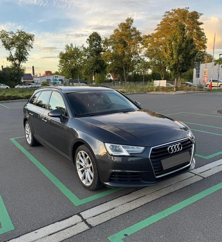 Audi A4 B9 Avant