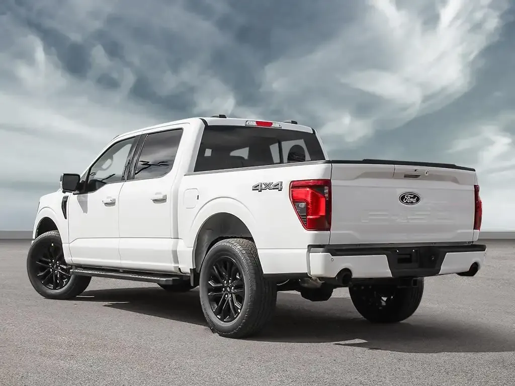 Ford F-150 2026 photo 4