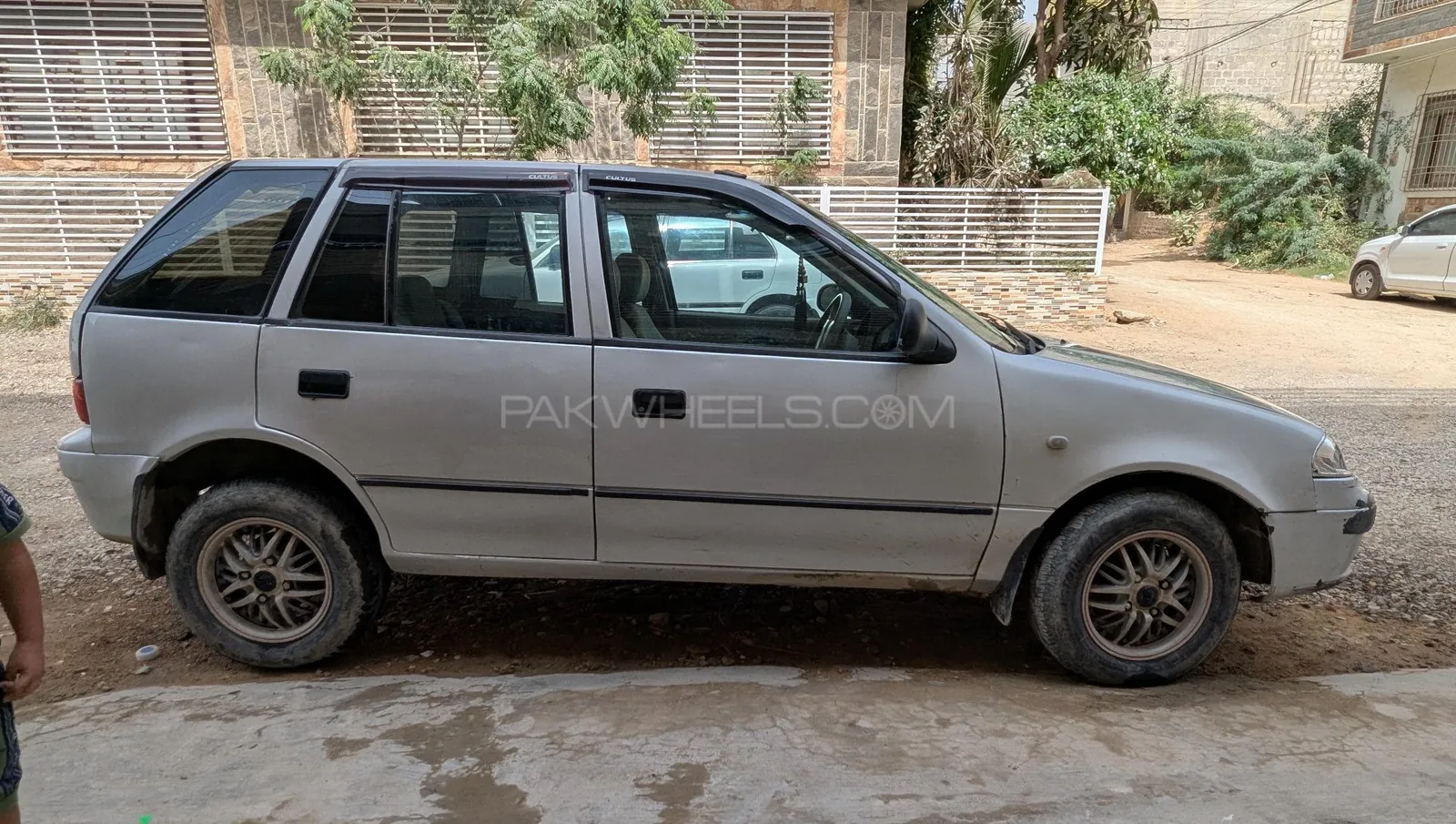 Suzuki Cultus