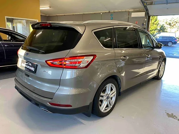 Ford S-Max 2016 photo 4