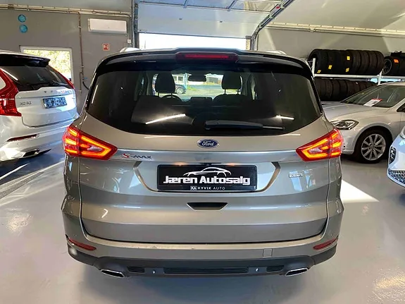 Ford S-Max 2016 photo 5