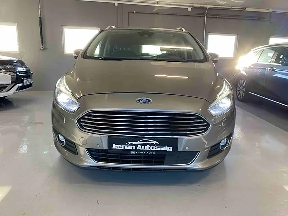 Ford S-Max 2016 photo 2