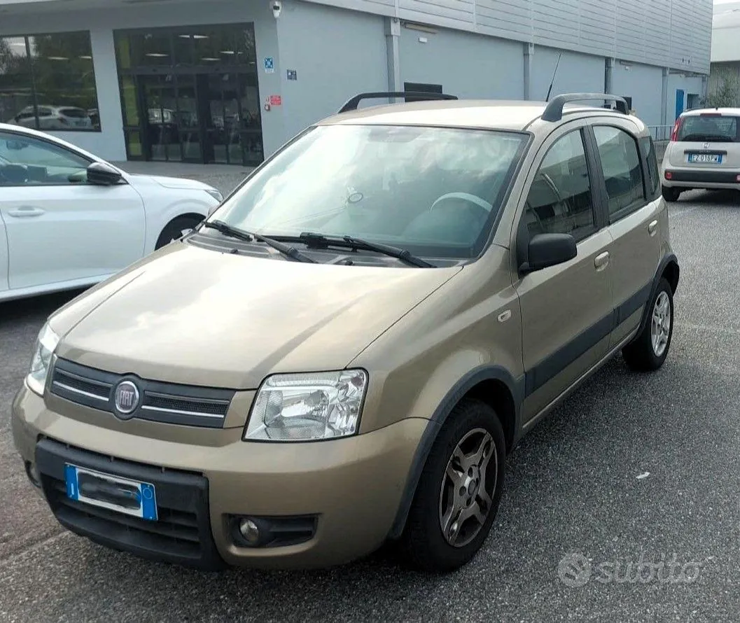 Fiat Panda 2009 photo 3