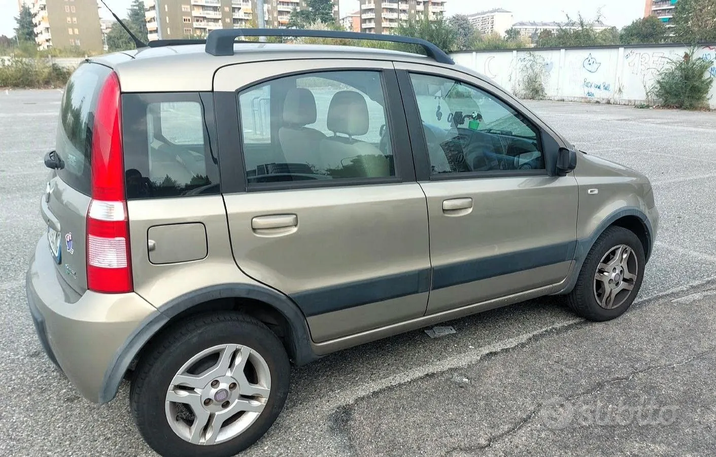 Fiat Panda 2009 photo 2
