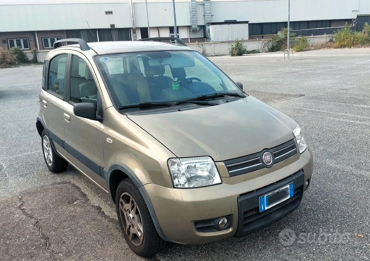 Fiat Panda