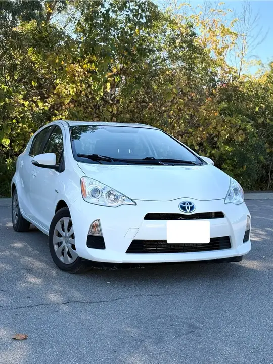 Toyota Prius C