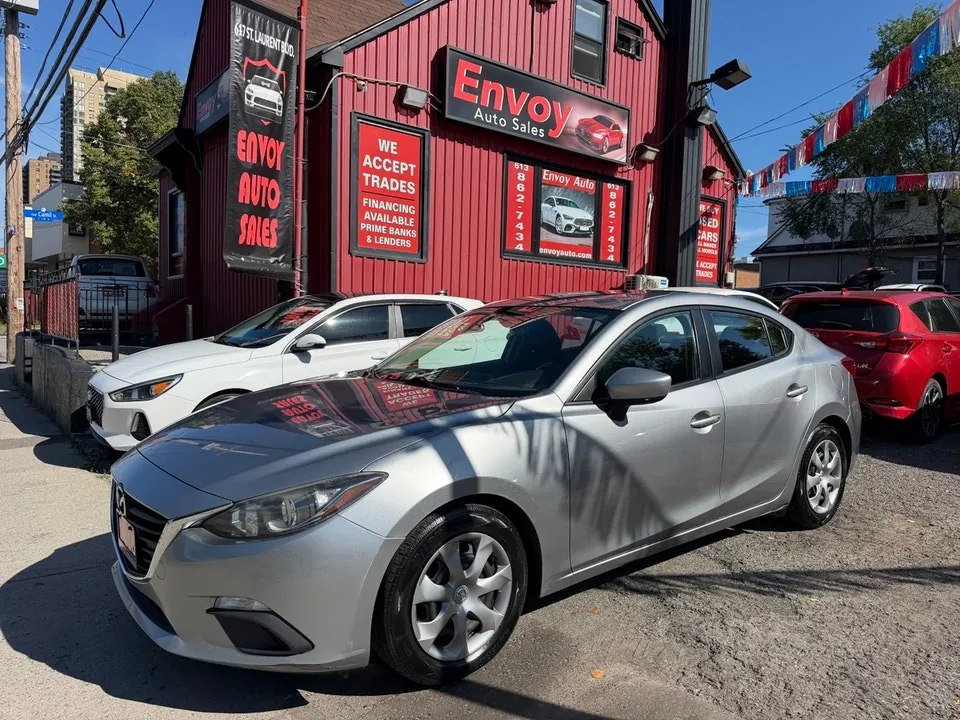 Mazda Mazda3