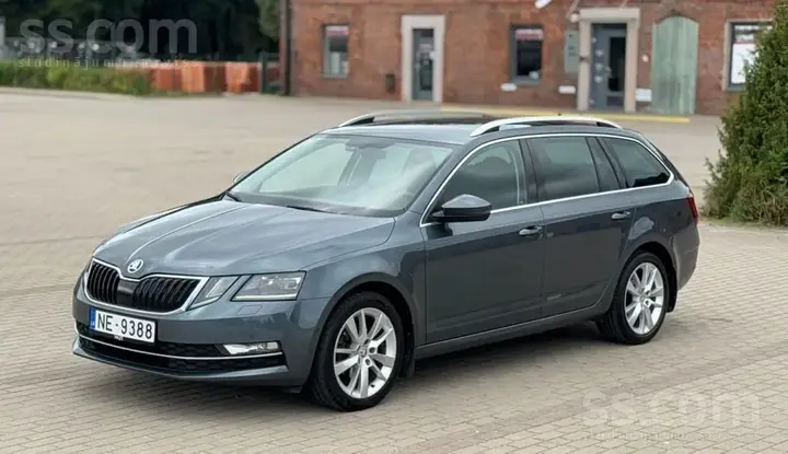 Skoda Octavia