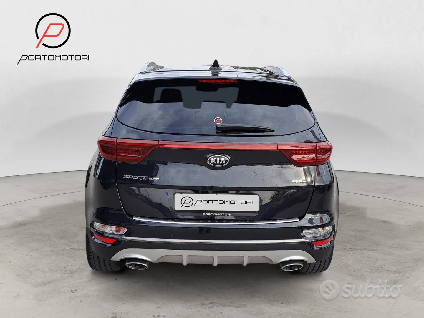 Kia Sportage 2019 photo 4