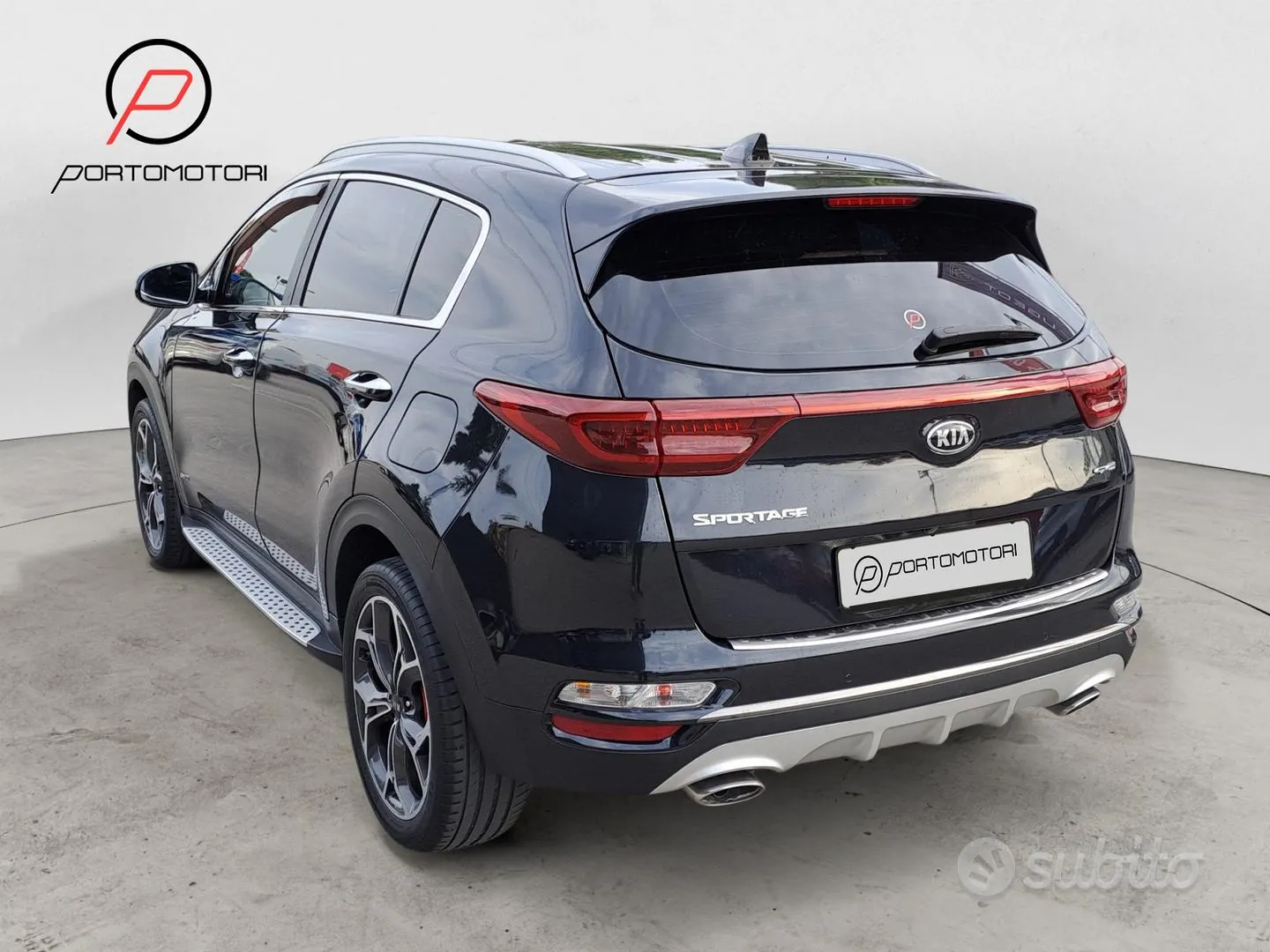 Kia Sportage 2019 photo 3