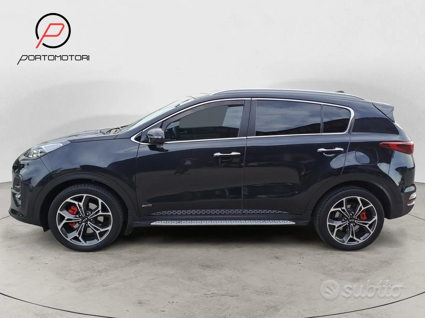 Kia Sportage 2019 photo 2
