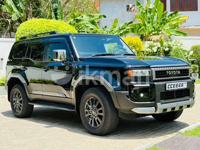 Toyota Land Cruiser Prado 2026 photo 2