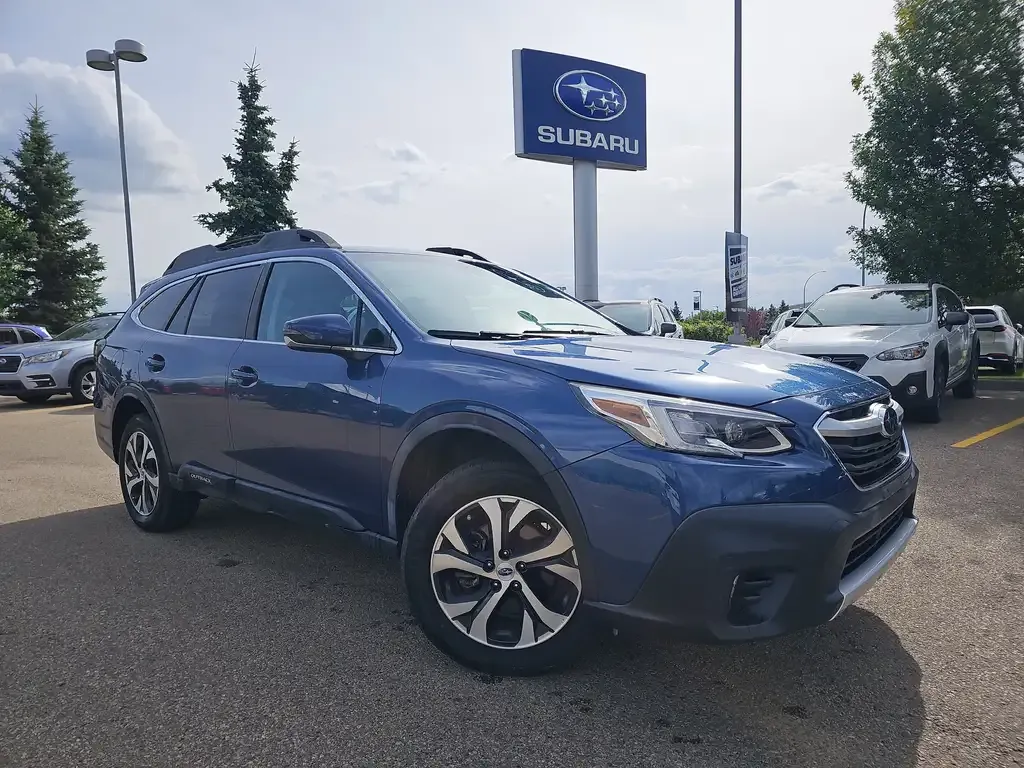 Subaru Outback 2020 photo 2