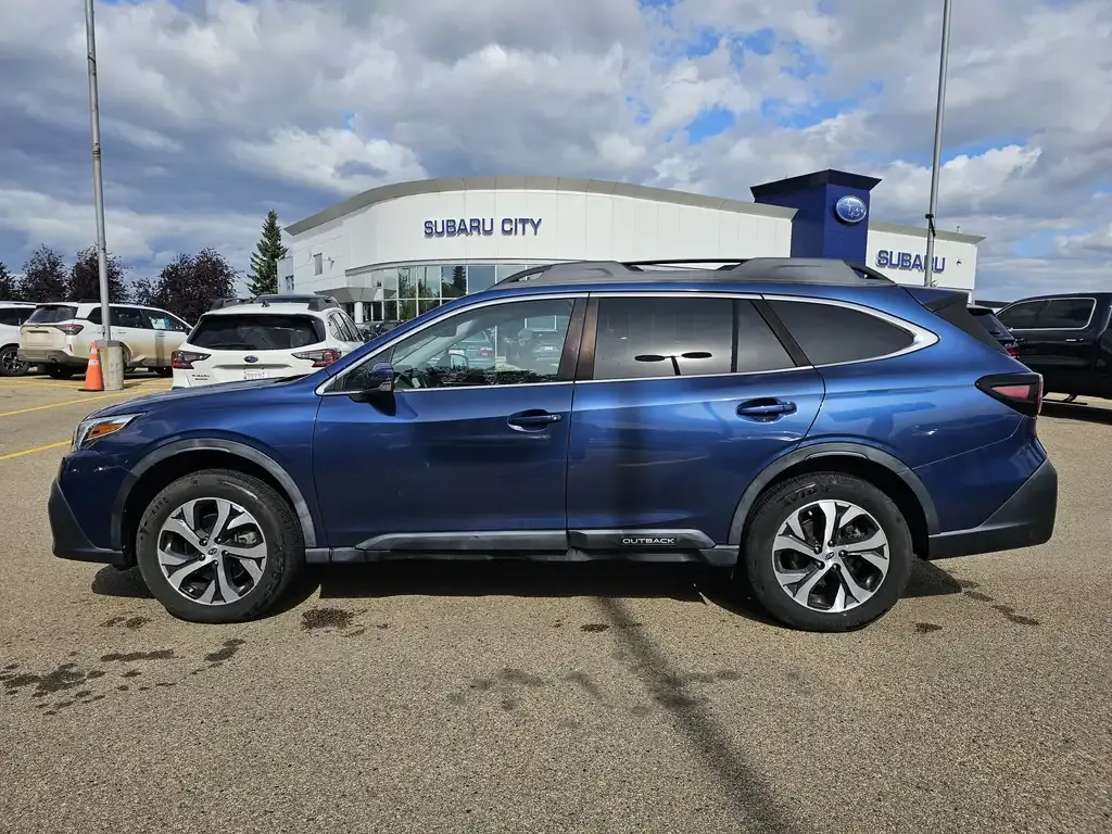 Subaru Outback 2020 photo 5