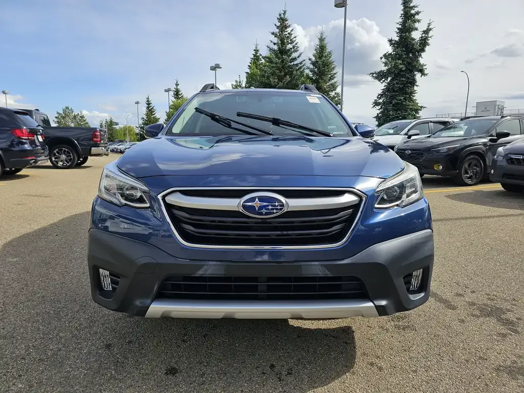 Subaru Outback 2020 photo 3