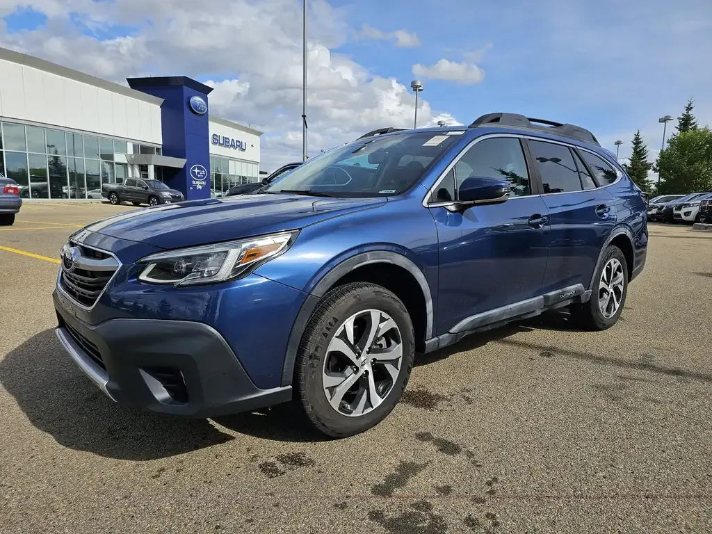 Subaru Outback 2020 photo 4