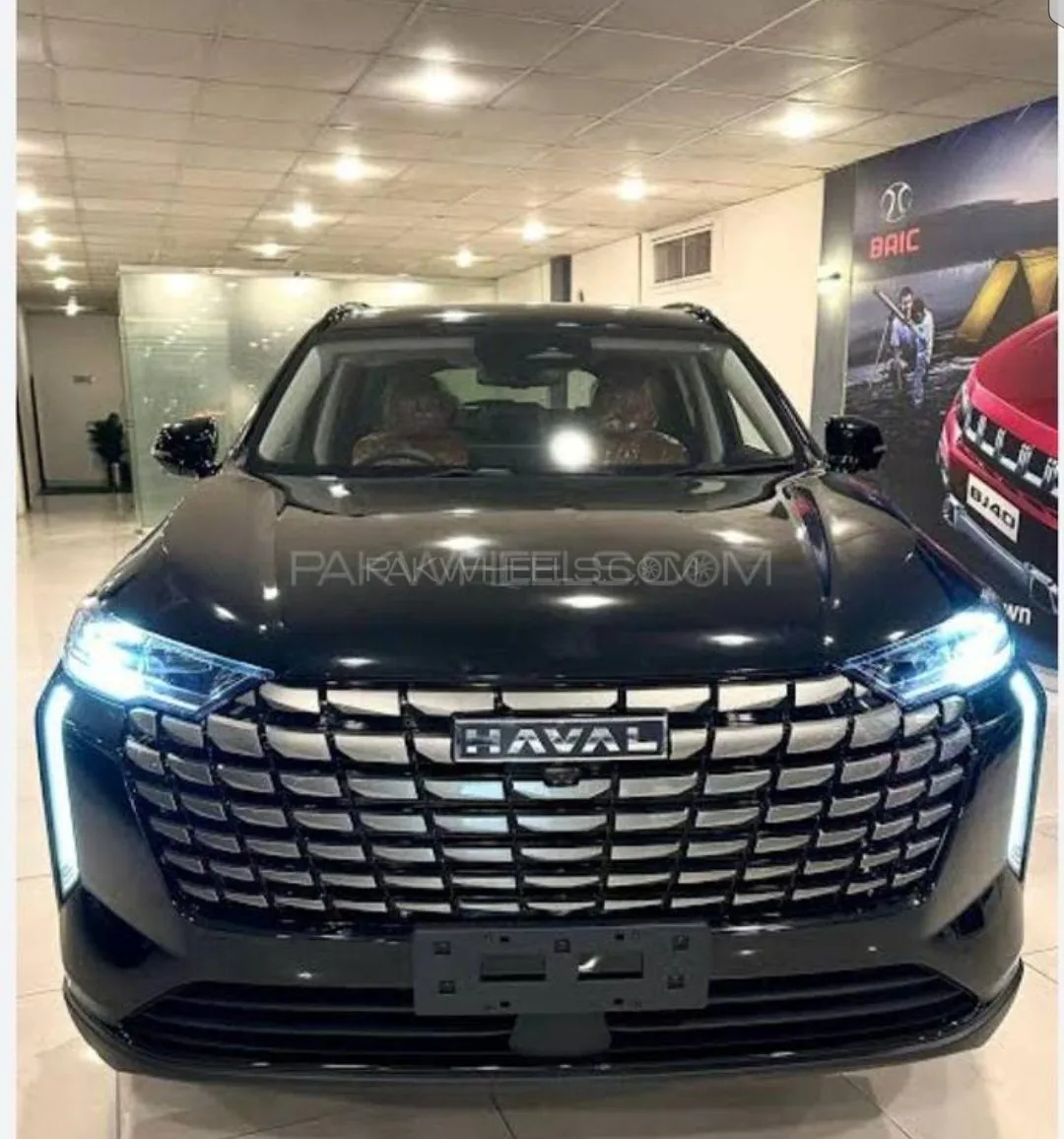 Haval H6