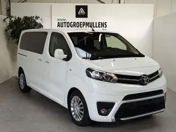 Toyota Proace 2022 photo 3