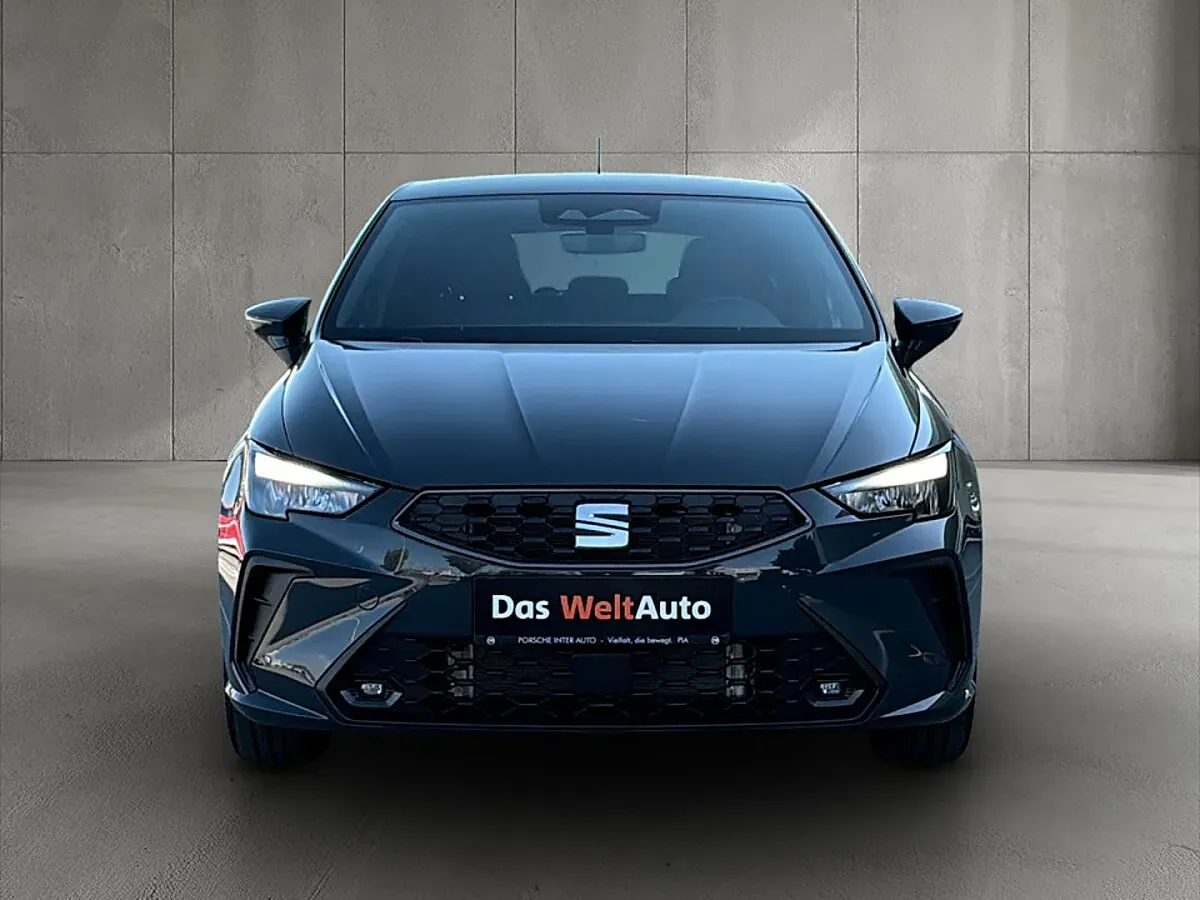 Seat Ibiza 2026 photo 2
