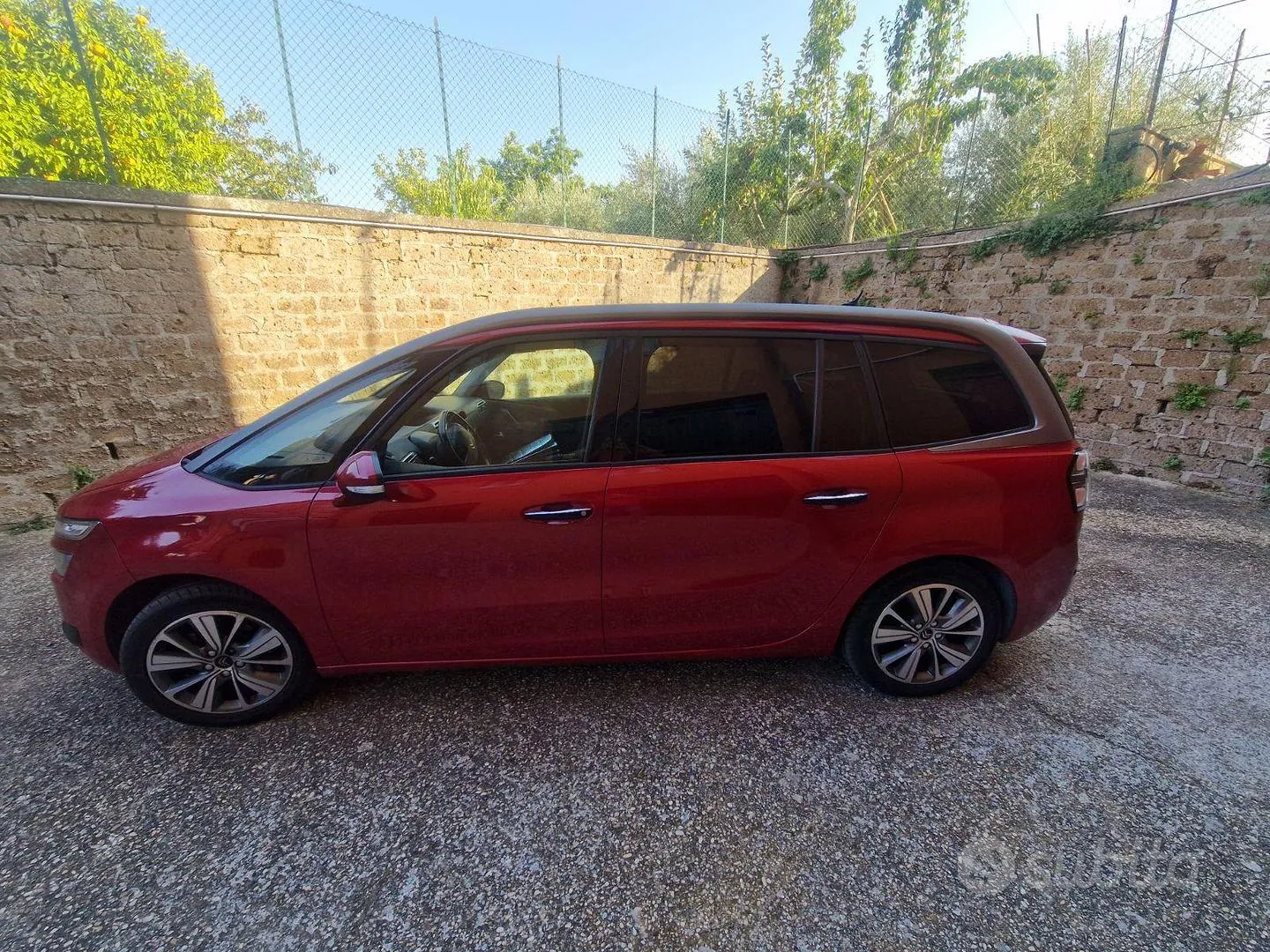 Citroen Grand C4 Picasso