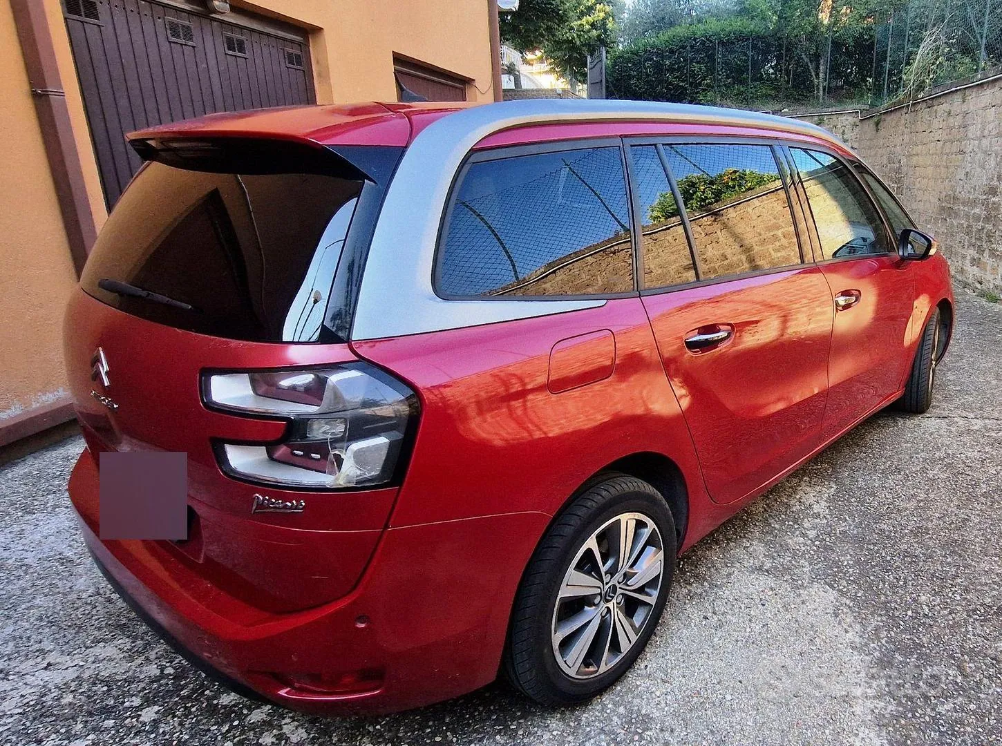 Citroen Grand C4 Picasso 2015 photo 3