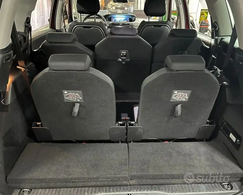 Citroen Grand C4 Picasso 2015 photo 4