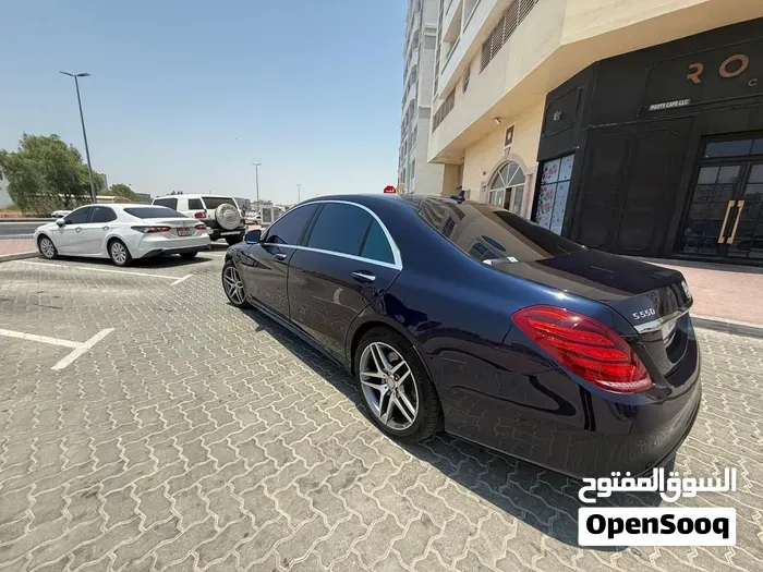 Mercedes-Benz S-Class 2015 photo 3