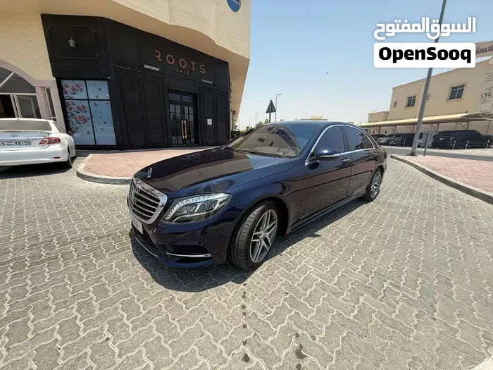 Mercedes-Benz S-Class 2015 photo 2