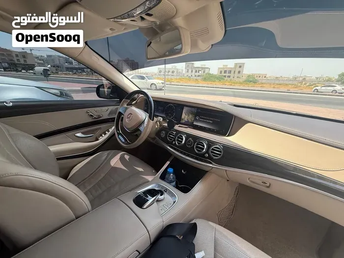 Mercedes-Benz S-Class 2015 photo 4