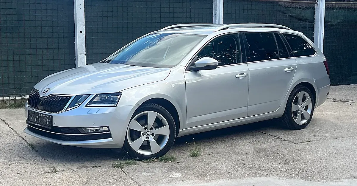 Skoda Octavia 2020 photo 3