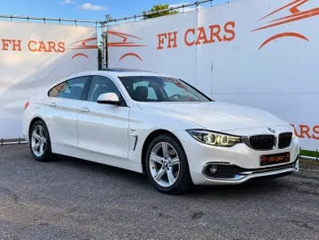 BMW 4 Series Gran Coupe